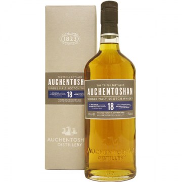 Auchentoshan 18 YO Malt7